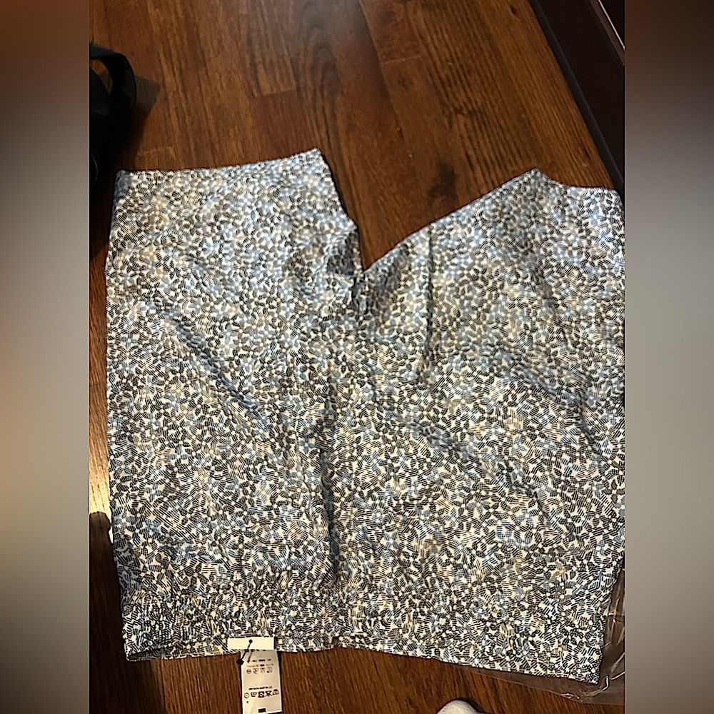 Louis Vuitton 2011 printed swim trunks